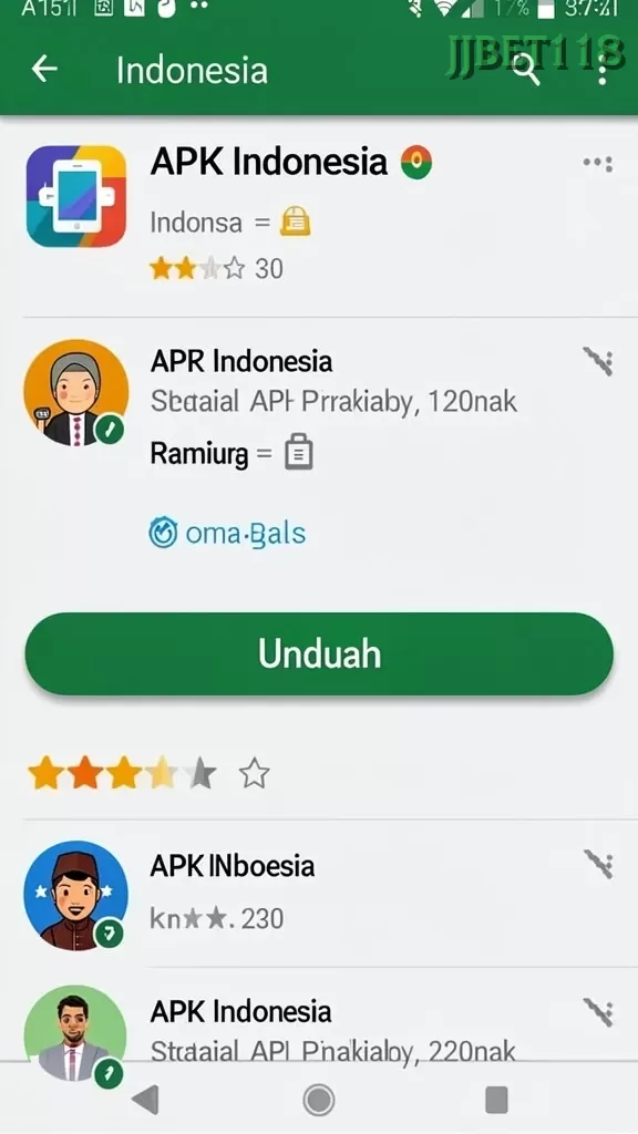 Cuplikan layar MG585 — halaman utama