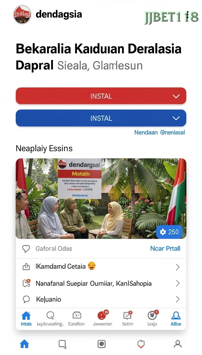 Cuplikan layar RAWONTOTO — pengaturan akun